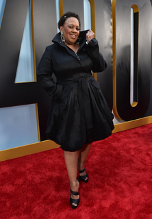 Chandra Wilson feet photo 2