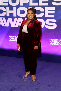 Chandra Wilson feet photo 2