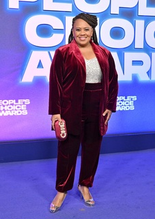 Chandra Wilson feet photo 1