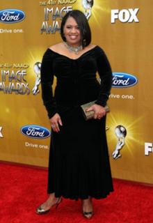 Chandra Wilson feet photo 14