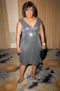 Chandra Wilson feet photo 12