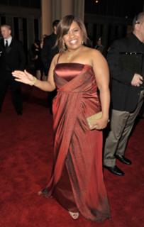 Chandra Wilson feet photo 11