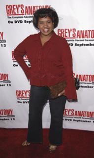 Chandra Wilson feet photo 10