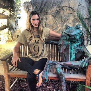 Chanel Celaya feet photo 8