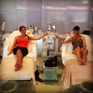 Chanel Celaya feet photo 6