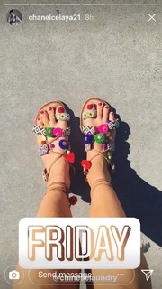 Chanel Celaya feet photo 20