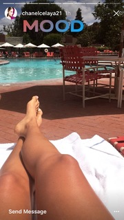 Chanel Celaya feet photo 17