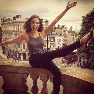 Chanel Celaya feet photo 13