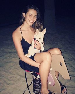 Chanel Celaya feet photo 8