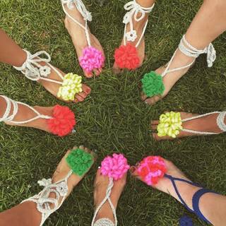 Chanel Celaya feet photo 4