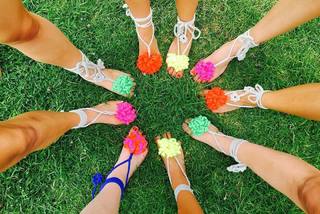 Chanel Celaya feet photo 3