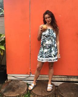 Chanel Celaya feet photo 11