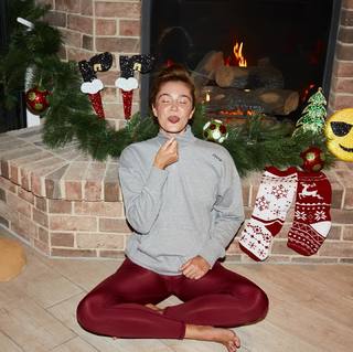 Chanel Celaya feet photo 1