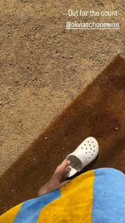 Chanel Celaya feet photo 14