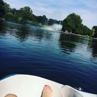 Chanel Cresswell feet photo 19