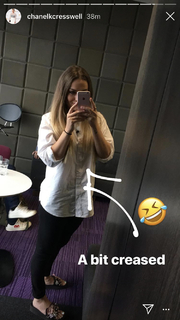 Chanel Cresswell feet photo 18