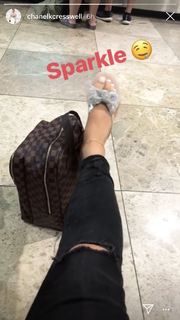 Chanel Cresswell feet photo 17