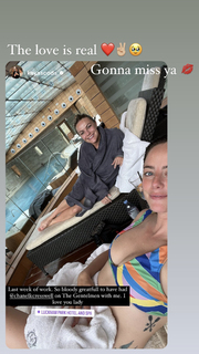 Chanel Cresswell feet photo 4