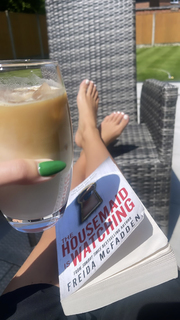 Chanel Cresswell feet photo 1
