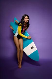 Chanel Iman feet photo thumbnail