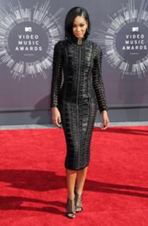 Chanel Iman feet photo thumbnail