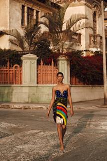 Chanel Iman feet photo thumbnail