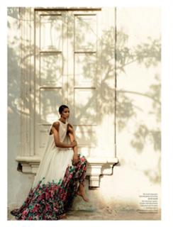 Chanel Iman feet photo thumbnail