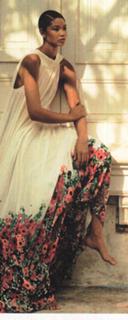 Chanel Iman feet photo thumbnail