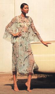 Chanel Iman feet photo thumbnail