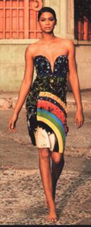 Chanel Iman feet photo thumbnail