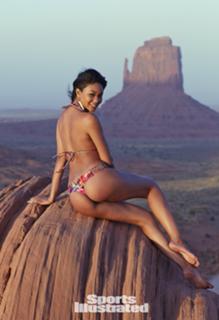 Chanel Iman feet photo thumbnail