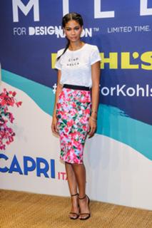 Chanel Iman feet photo thumbnail