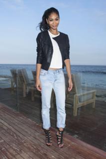 Chanel Iman feet photo thumbnail