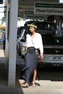 Chanel Iman feet photo thumbnail