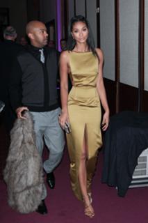 Chanel Iman feet photo thumbnail