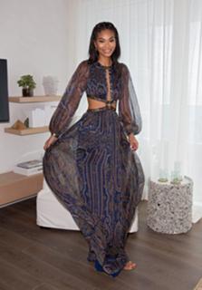 Chanel Iman feet photo thumbnail