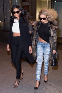 Chanel Iman feet photo thumbnail