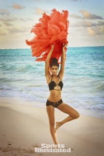 Chanel Iman feet photo thumbnail