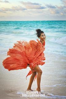 Chanel Iman feet photo thumbnail