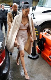 Chanel Iman feet photo thumbnail