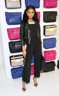 Chanel Iman feet photo thumbnail