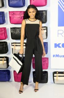 Chanel Iman feet photo thumbnail