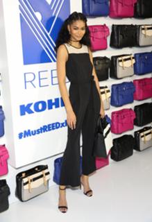 Chanel Iman feet photo thumbnail