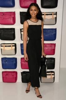 Chanel Iman feet photo thumbnail