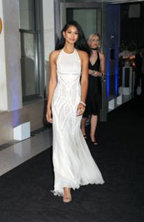 Chanel Iman feet photo thumbnail