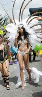 Chanel Iman feet photo thumbnail