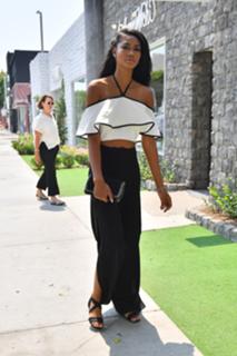 Chanel Iman feet photo thumbnail