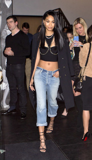 Chanel Iman feet photo thumbnail