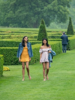 Chanel Iman feet photo thumbnail