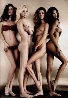 Chanel Iman feet photo thumbnail